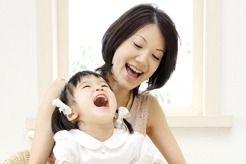 八王子市内はお子さまの歯の治療が安く受けられます